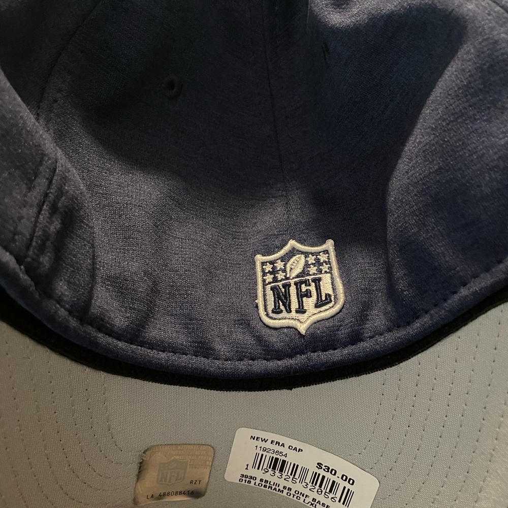 Rams hat - Picture 2 of 3